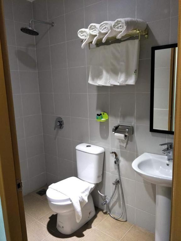 Salim Room Sibu Ngoại thất bức ảnh