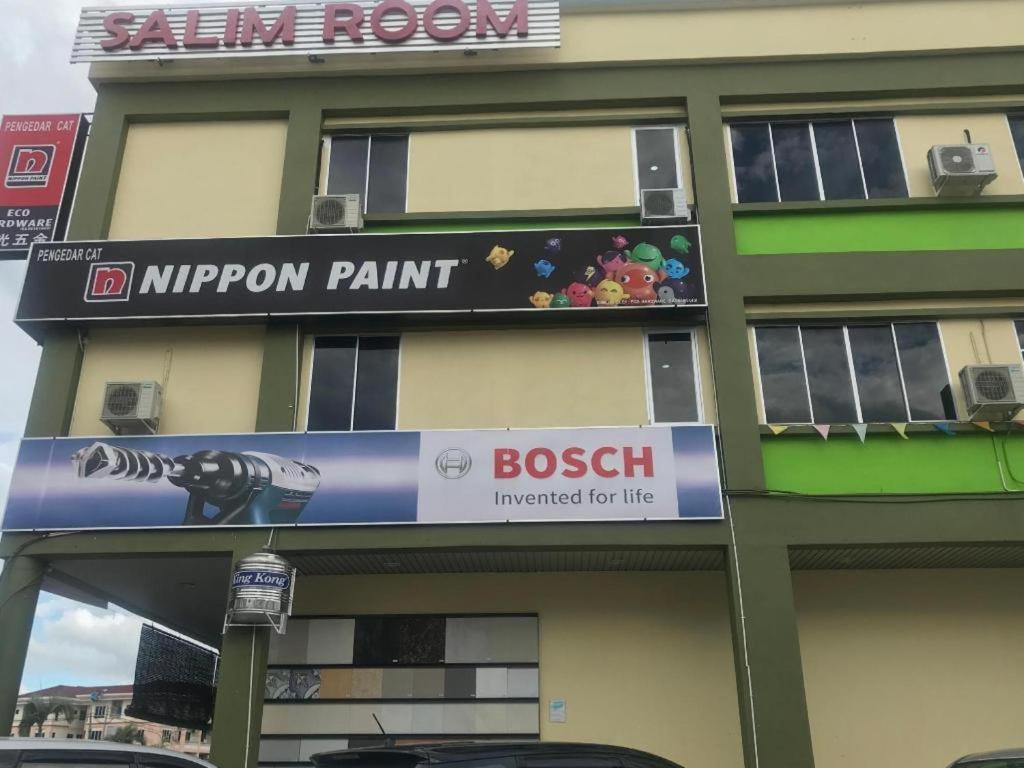 Salim Room Sibu Ngoại thất bức ảnh