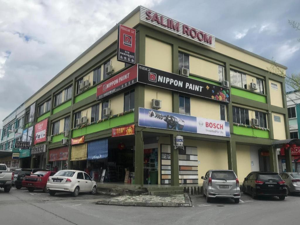 Salim Room Sibu Ngoại thất bức ảnh